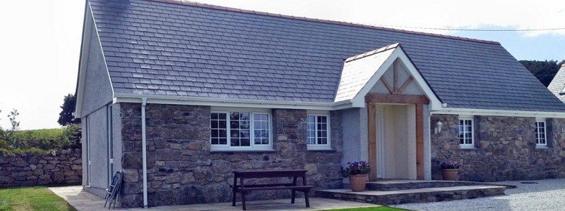 holiday lettings moelfre