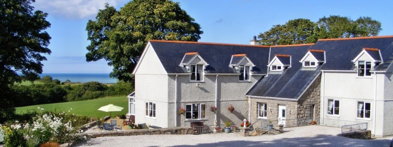 bed and breakfast in anglesey